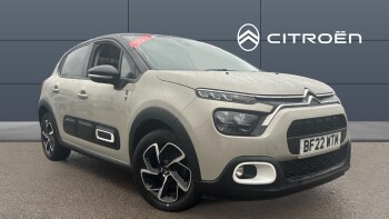 Citroen C3 1.2 PureTech Saint James 5dr Petrol Hatchback